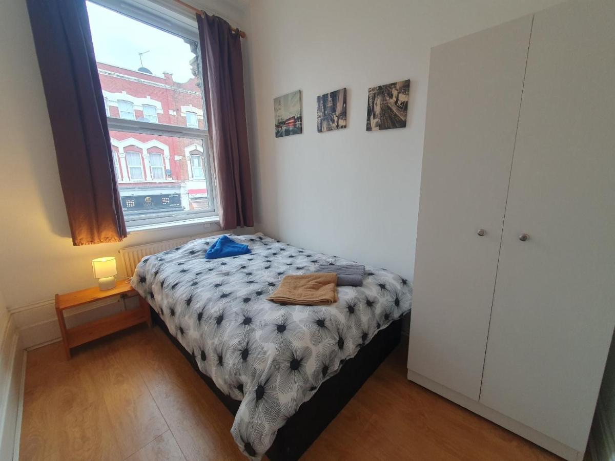 63B Willesden Lane Two Bed Apartment Лондон Экстерьер фото