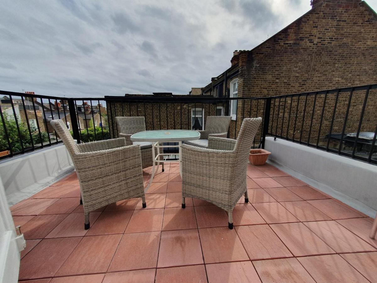 63B Willesden Lane Two Bed Apartment Лондон Экстерьер фото
